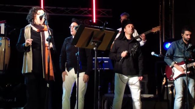 PER UN'ORA D'AMORE "live" Antonella Ruggiero & Janas a Masainas смотреть онлайн