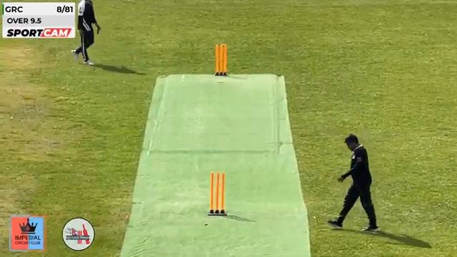 Cricket Live Streaming RPL 2023 ICC Vs GRCC