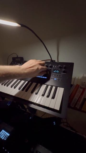 Night jam episode 6 #miniloguexd #elektrondigitakt #analogheat #ipadmusician #dawlessmusic смотреть онлайн
