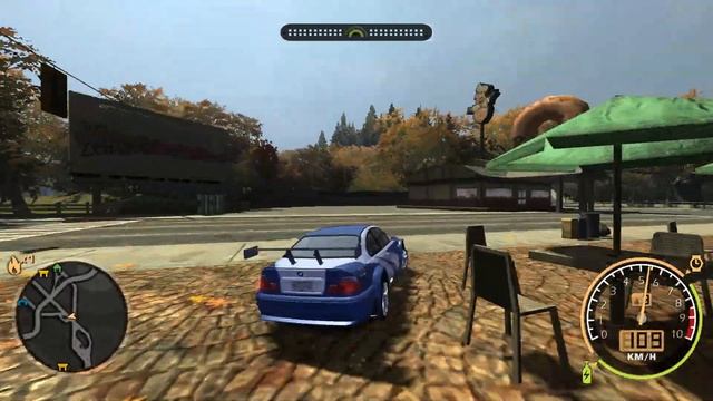 Как прокачать BMW M3 E46 GTR в Need For Speed Most Wanted 2005 смотреть онлайн