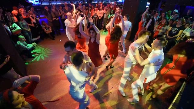 Rueda De Casino  Llanta ( Social Dance Club )