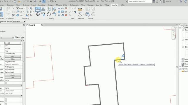 Learn to Convert AutoCAD Project into Revit MEP - Part 2 смотреть онлайн
