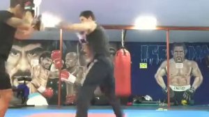 Скотт Эдкинс Тренировка