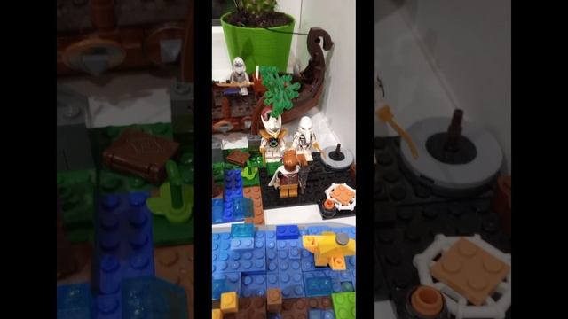 Лего фентези