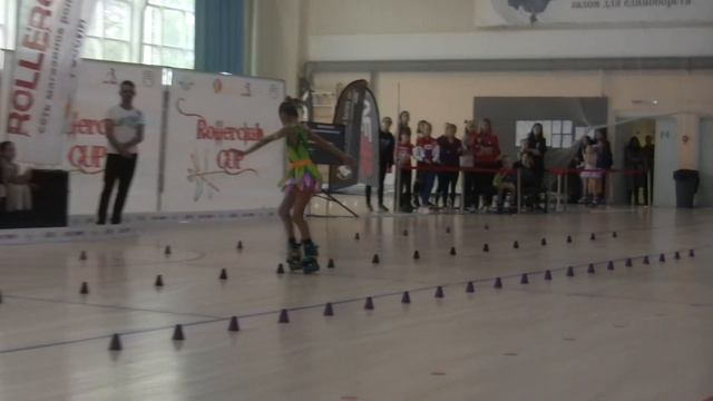 01 20190817 RCC2019 Classic Slalom JRW g2 qual Zhukova Marina 1 place смотреть онлайн