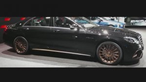 Mercedes-AMG S 65 Final Edition V12 - 2019