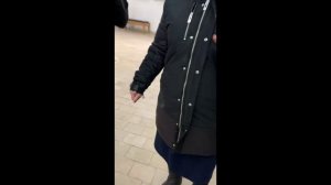 Успенский кафедральный собор города Рыльска курской области. 1 марта 2025