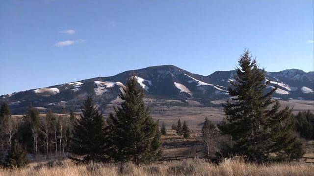 Montana Land for Sale: Acreage in Grizzly Meadows, Paradise Valley. смотреть онлайн