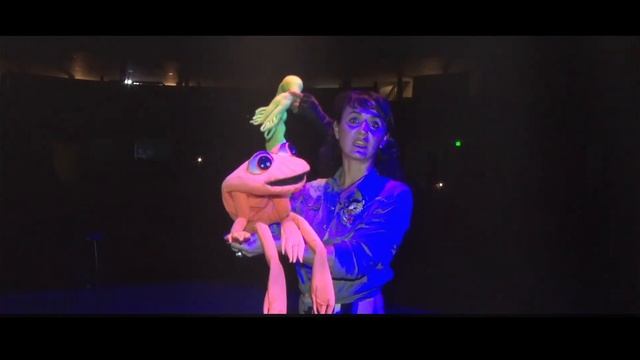 "Invitación Bufo Periglenes" смотреть онлайн