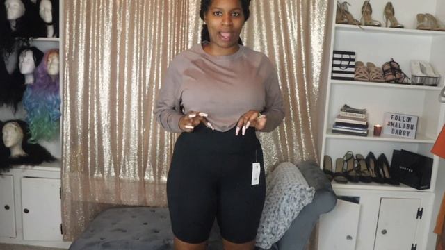 FASHIONNOVA HAUL | Workout & Athleisure