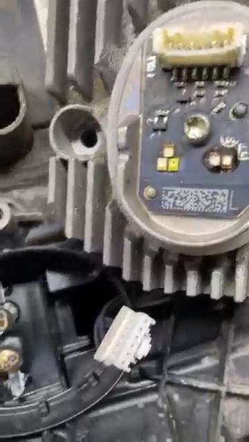 Ремонт ангельских глазок BMW 5 g30 смотреть онлайн