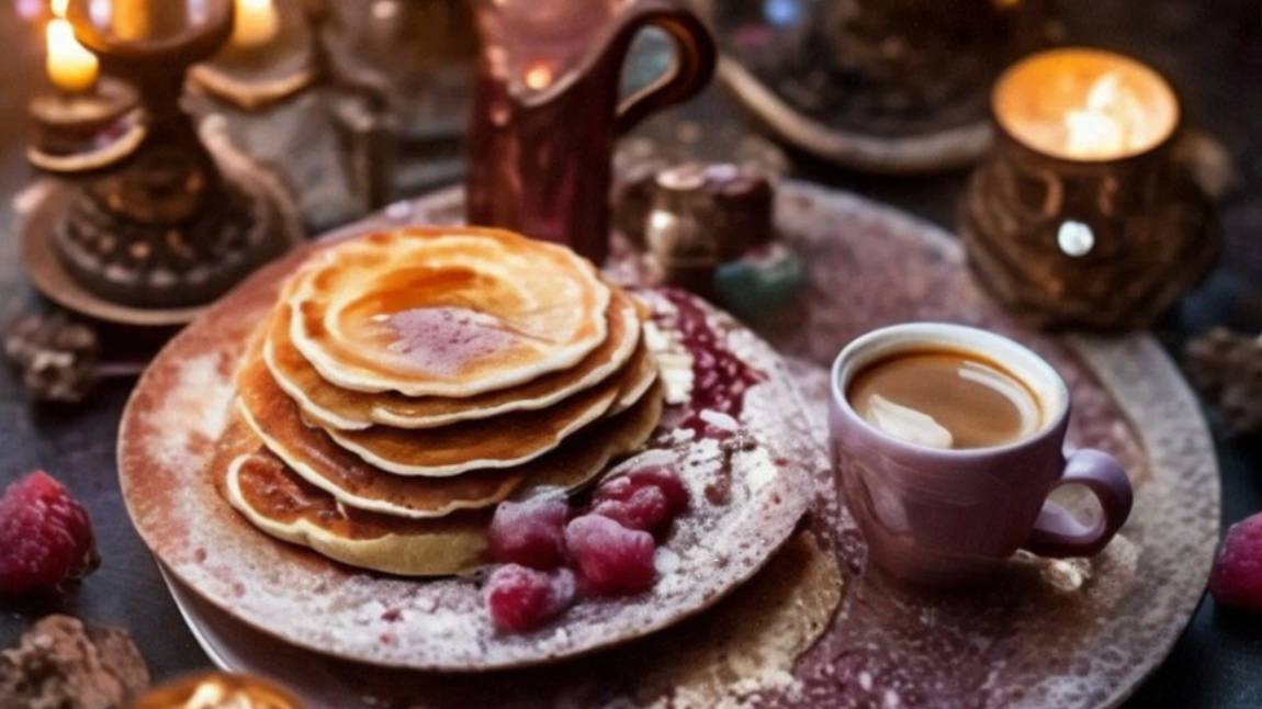 Душевное поздравление Масленица ❤️🥞