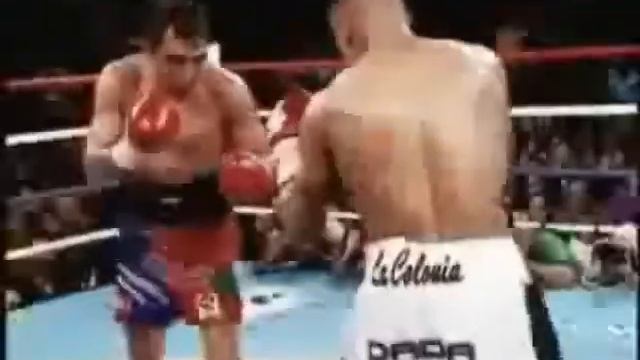 Oscar De La Hoya - Can't Be Touched смотреть онлайн