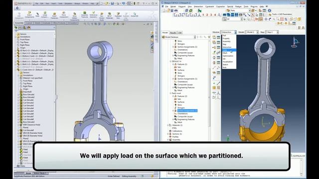 #SOLIDWORKS Simulation User? Take the next step with Abaqus смотреть онлайн
