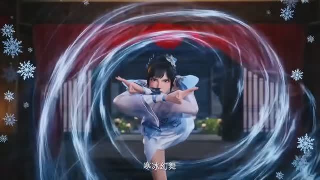 Боевая инверсия 22 Серия - Превью (Аниме-Мультсериал 2025)