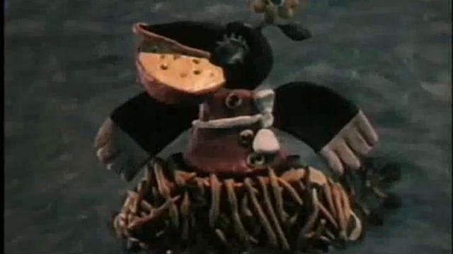 Пластилиновая ворона.Детские песни. смотреть онлайн