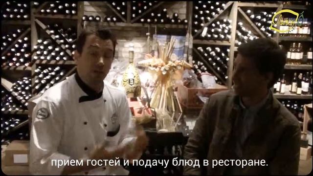 Что итальянцы думают о ресторане Лимон, репортаж из Италии смотреть онлайн