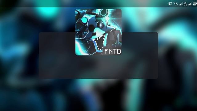 Олд фнаф тд