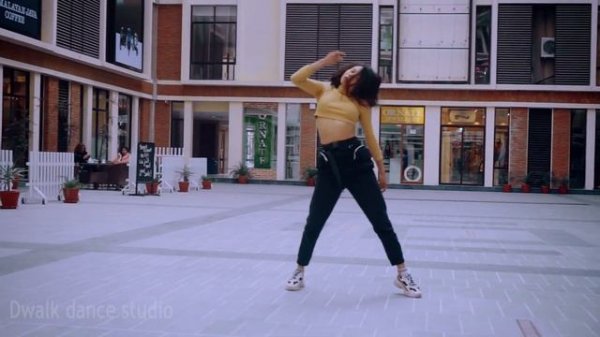 Waacking Dance 2020 | Sneha sitikhu | Dwalk Dance Studio