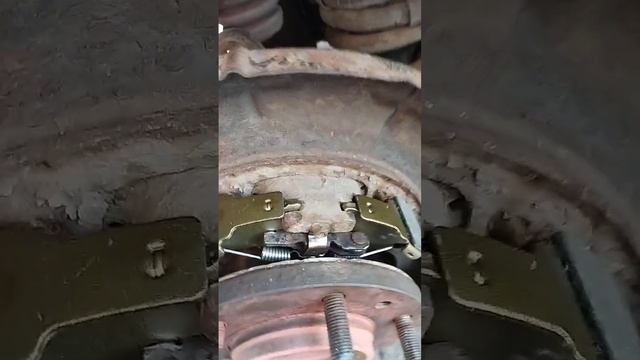 Хендай старекс. Колхозим ручник. смотреть онлайн