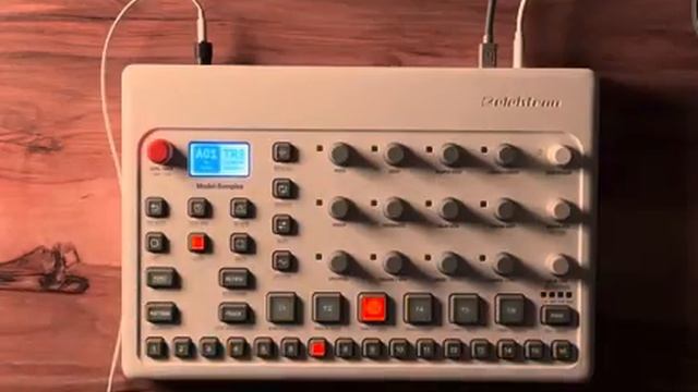 another ambient evening #modelsamples #elektron #ambient #musicyet смотреть онлайн