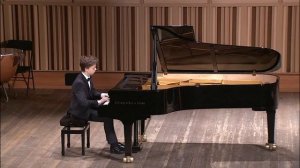 Братель Иван/Bratel Ivan/С.Рахманинов, прелюдия соль мажор/Rachmaninov,Prelude in G major Ор.32,N5