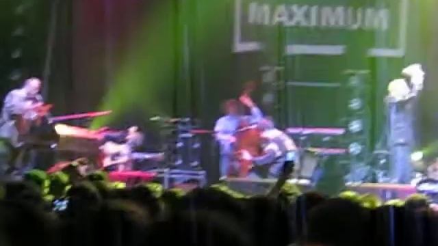 АукцЫон - Слова (Live) смотреть онлайн