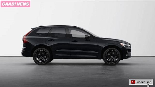 2024 Volvo XC60 Black Edition: वोल्वो ने 2024 XC60 ब्लैक एडिशन किया लॉन्च, जानें कीमत और खूबियां... смотреть онлайн