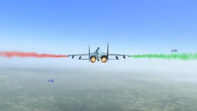 Cobra manevra "Pugachev's Cobra" смотреть онлайн