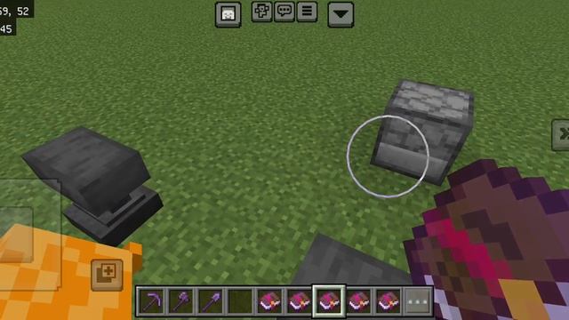 как сделать читерский инструмент без модов? майнкрафт смотреть онлайн