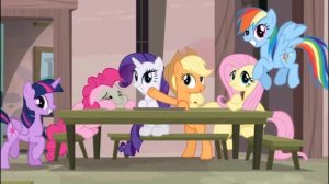 Мультфильм Дружба - это чудо про Май Литл Пони. Карта знаков отличия. Часть 1 кусок мульт 2\