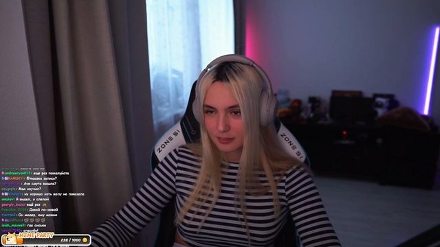 Gilticus стрим - 1.04.2024 - часть 1