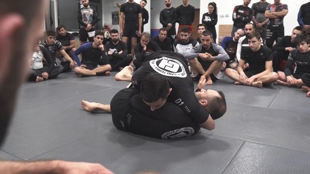 Caio Terra NoGI 2023 Seminar смотреть онлайн