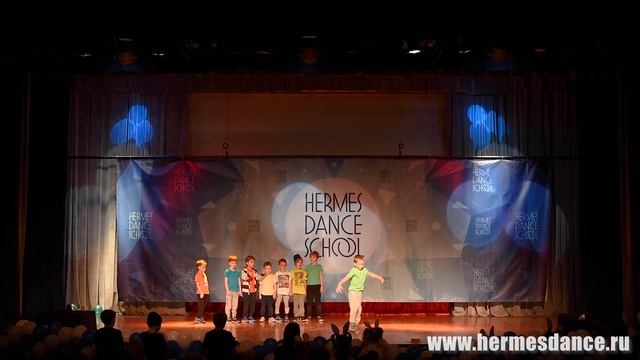Breakdance от команды с Дубнинской / KIDS / HERMES DANCE SCHOOL