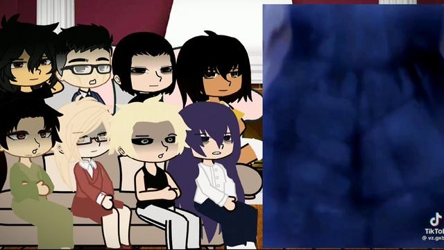 //Kengan Ashura React To Baki// P2?🔥 Happy Bday Oomf🎉🥳