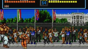 Street Smart (Sega Mega Drive) - Полное прохождение [1080p] [60FPS] (LongPlay)