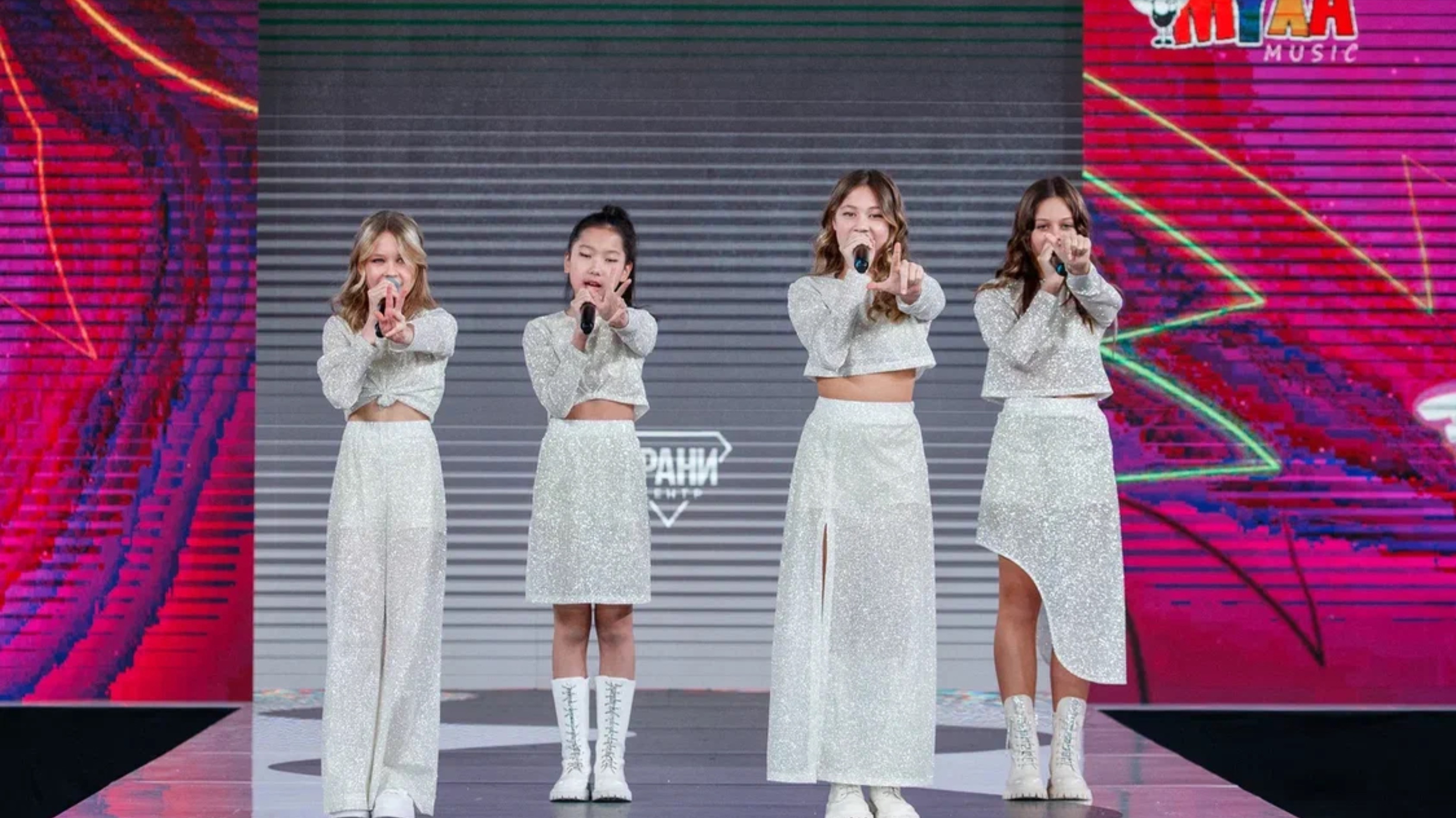 K-pop champ cover смотреть онлайн