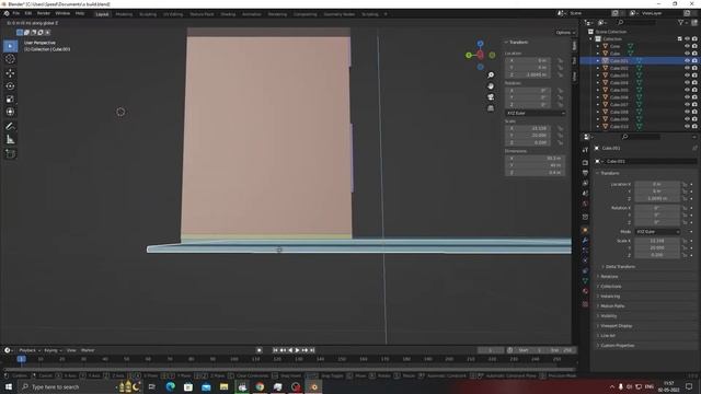 Blender - My First Low Poly House смотреть онлайн