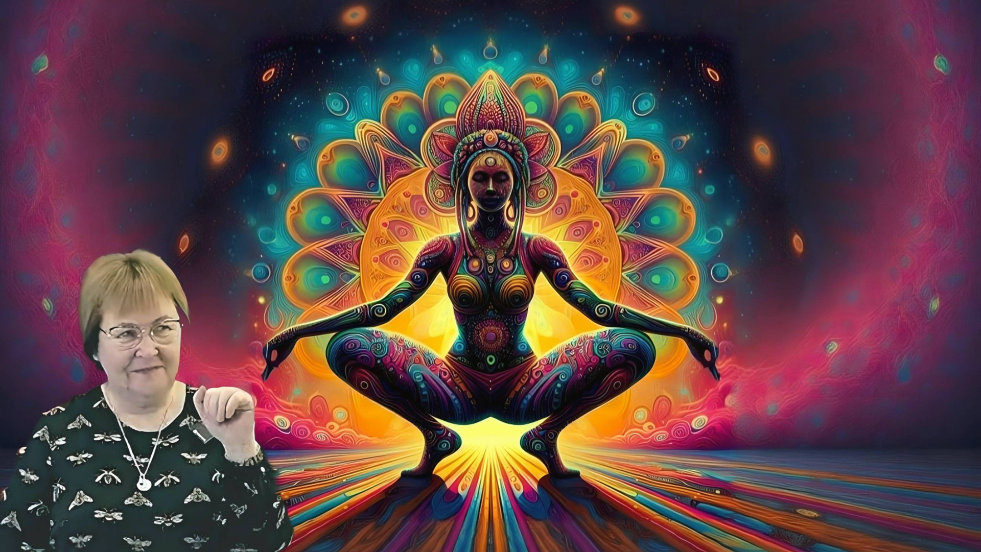 Что я заметила, когда воздействовали на мою сексуальную чакру? ● Путин дал приказ осветлить Россию смотреть онлайн