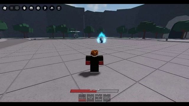 играем за kj в the strongest battle grounds смотреть онлайн