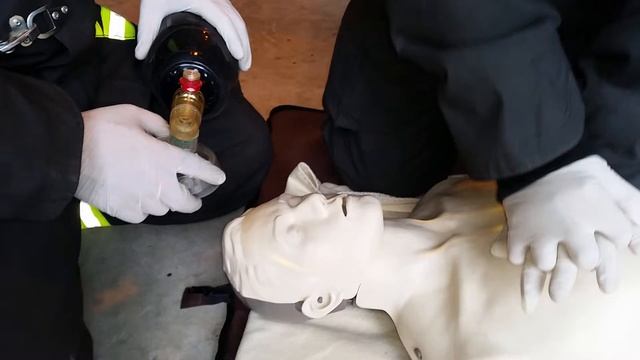 CPR Braiden 2016 1 смотреть онлайн
