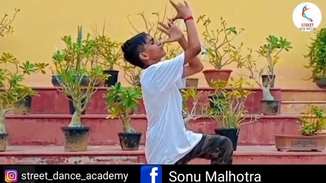 Krump(dance style)bajirao Mastani | Malhari Dance Cover | Ranveer Singh | Street Dance Academy смотреть онлайн