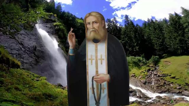 29. Наставления Старца Серафима Саровского в Стяжании Духа Святого. смотреть онлайн