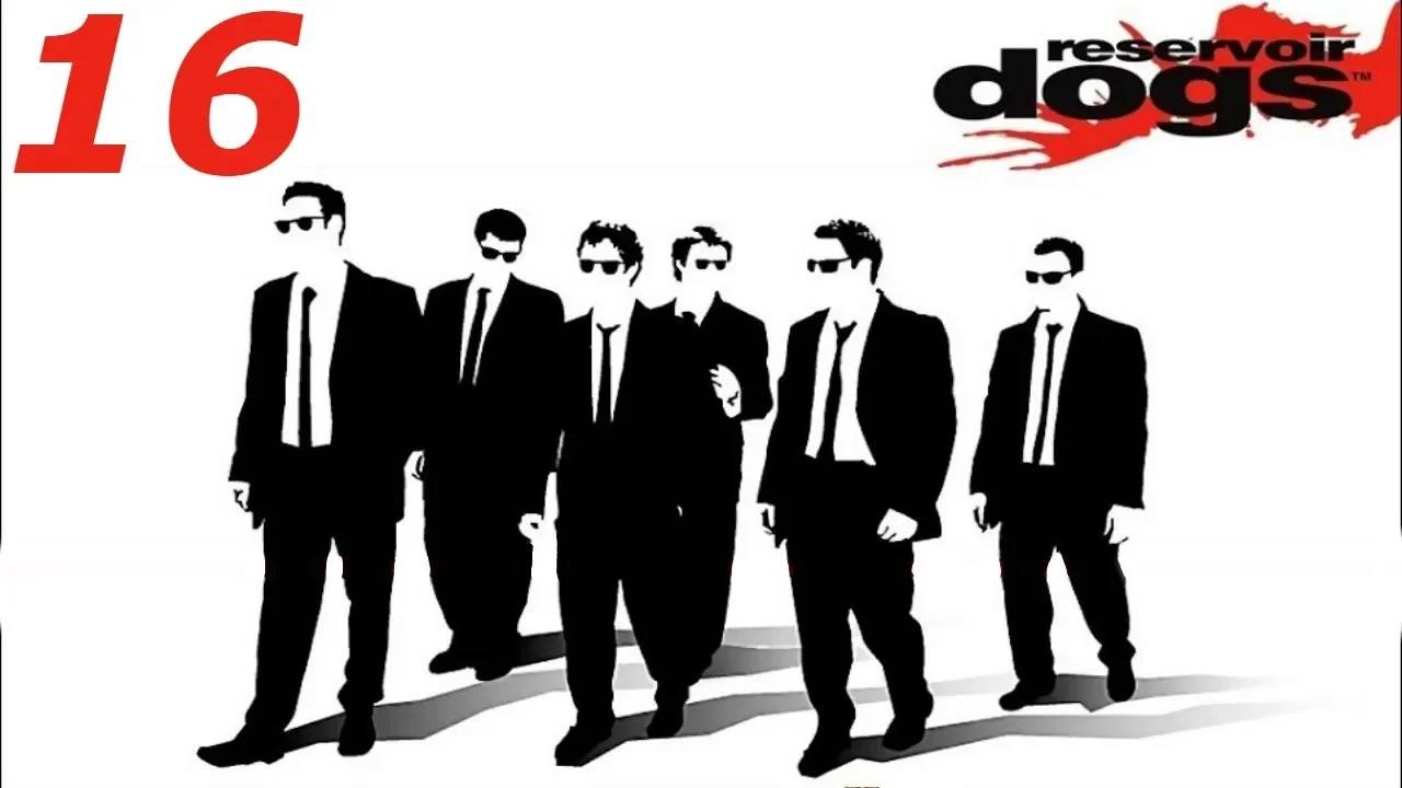 Прохождение Reservoir Dogs #16 (Мёртв как Дилленджер) ФИНАЛ