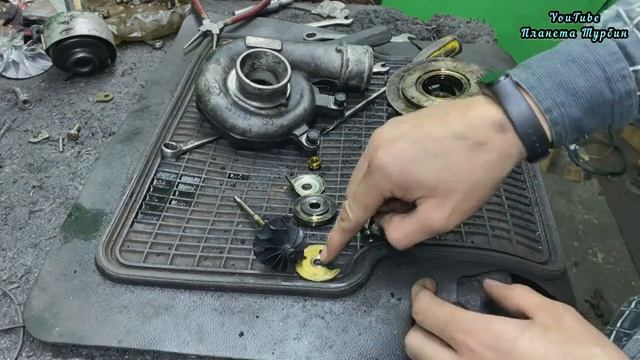 Планета Турбин