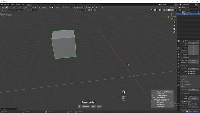 37 Reset Axis смотреть онлайн