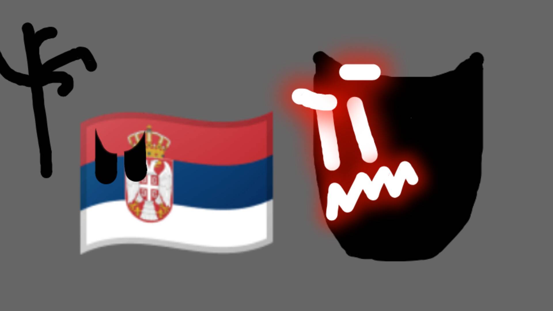 Государственные флажки 10 серия просто ужас