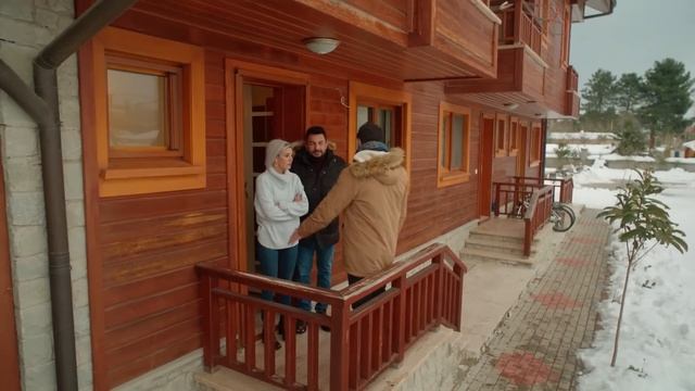 Kuzey Yıldızı İlk Aşk 22. Bölüm смотреть онлайн