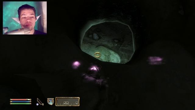 The Elder Scrolls IV:Oblivion №185 Некроманты напали на гильдию в Бруме смотреть онлайн
