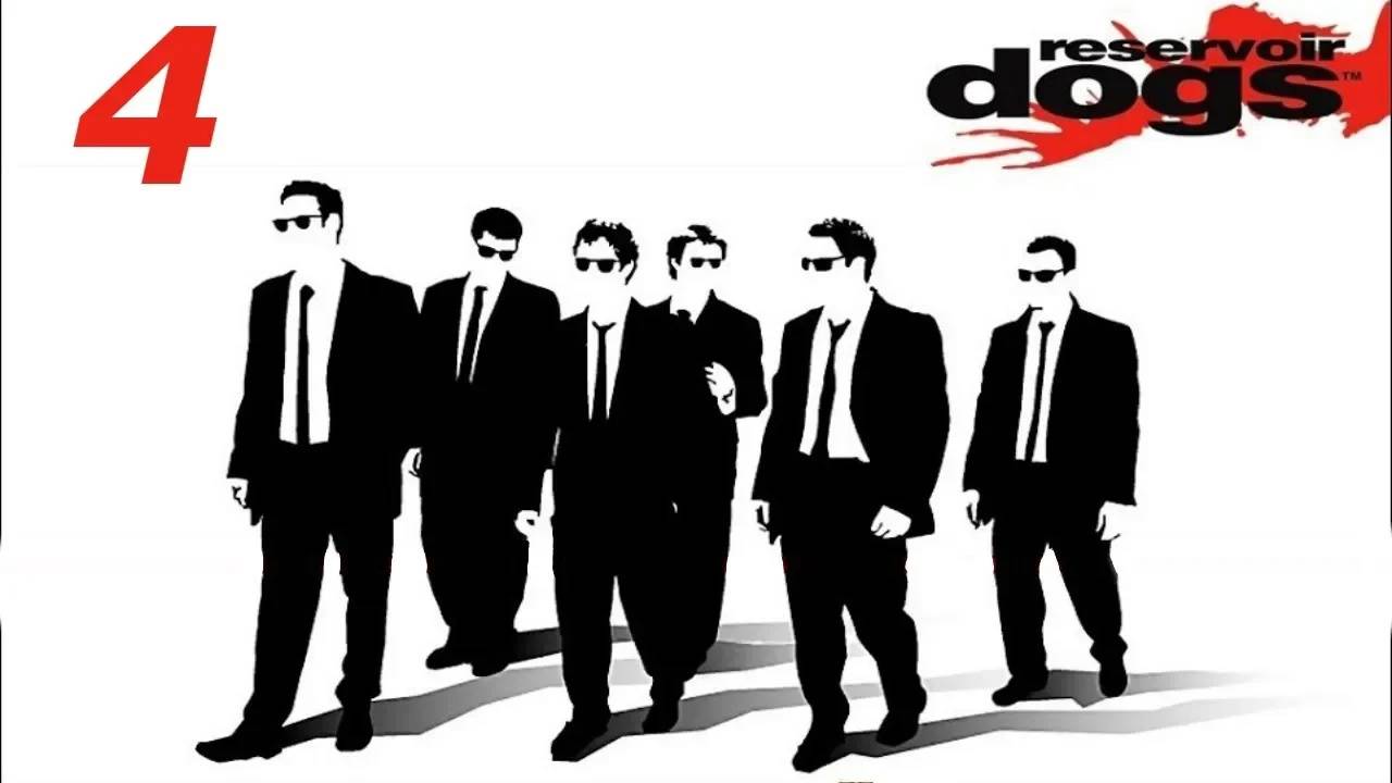 Прохождение Reservoir Dogs #4 (В тот момент за него был каждый человек)